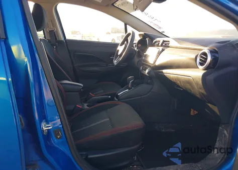 2024 Nissan Versa 1.6 Sr from USA, damaged, VIN 3N1CN8FV3RL914522